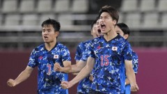 ĐT Nhật Bản tổn thất lực lượng trước trận đấu với ĐT Việt Nam
