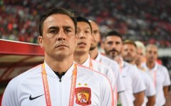Huyền thoại Cannavaro: 'Bóng đá Trung Quốc vội vàng và ảo tưởng'