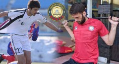 Cựu tuyển thủ U17 Serbia cao 1m99 nỗ lực để được đá chính tại Đông Á Thanh Hóa