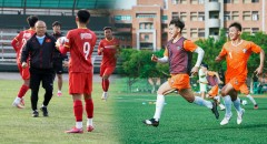 Đối thủ của U23 Việt Nam tại vòng loại U23 Châu á là...sinh viên và công nhân