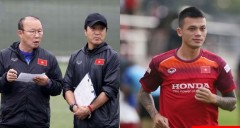 HLV Park muốn bổ sung nhân sự cho ĐT Việt Nam trước trận gặp Nhật Bản