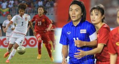 Xác định 12 cái tên góp mặt tại Asian Cup nữ 2022, bóng đá Đông Nam Á áp đảo số lượng