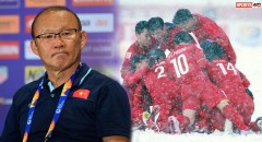 HLV Park Hang Seo ‘chạnh lòng’ khi nhắc về lứa cầu thủ Thường Châu 2018