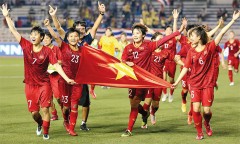ĐT Việt Nam rơi vào bảng tử thần tại Asian Cup nữ 2022, vẫn còn hy vọng dự World Cup