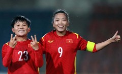 Lịch thi đấu của ĐT Việt Nam tại VCK Asian Cup nữ 2022: Thử thách khó khăn