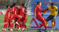 Xác định 16 cái tên góp mặt tại VCK U23 Châu á, bóng đá Đông Nam Á lập lại kỳ tích