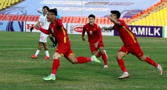 Chật vật đi tiếp, U23 Việt Nam bị AFC chê là 'không hoàn hảo'