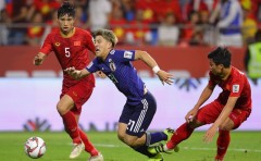 Nhật Bản công bố danh sách 27 cầu thủ đến Hà Nội, vắng ‘hung thần’ của ĐT Việt Nam