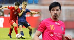 Daisuke Matsui: 'Tuyển Nhật Bản nên sớm ghi bàn trước tuyển Việt Nam'