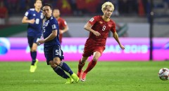 ĐT Việt Nam chỉ bị trừ số điểm ‘khiêm tốn’ trên BXH FIFA nếu để thua Nhật Bản