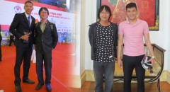 Chuyên gia Nhật Bản: 'Đội tuyển Việt Nam đang từng bước chạm tay vào top 10 châu Á'