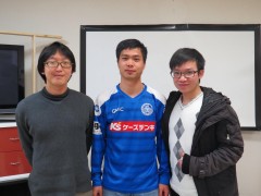 Nhà báo Nhật Bản chỉ ra 2 cầu thủ Việt Nam đủ trình độ chơi bóng tại J-League