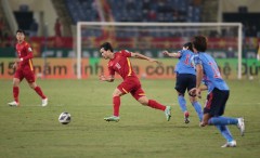 Cục diện bảng B sau 5 lượt trận, ĐT Việt Nam vẫn có cơ hội ‘vượt mặt’ Trung Quốc