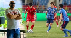 Siêu cò Châu âu: “Khó để cầu thủ Việt Nam có thể vươn xa vì họ chỉ quanh quẩn ở V-League”