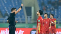 6 cầu thủ ĐT Việt Nam đối diện nguy cơ không góp mặt trận đấu với ĐT Trung Quốc