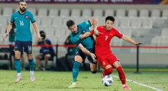 Được VAR giúp cầm hòa Australia, tuyển Trung Quốc còn nguyên cơ hội dự World Cup 2022