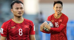 Danh sách 33 cầu thủ ĐT Việt Nam chuẩn bị cho AFF Cup: Hùng Dũng, Trọng Hoàng vắng mặt