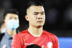 Hoàng Thịnh sẽ quay trở lại V. League 2022 với CLB TP. HCM
