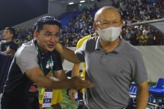 HLV Kiatisak bất ngờ tiết lộ 'bí mật' của tuyển Thái Lan trước thềm AFF Cup 2020