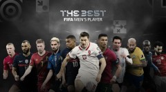 Danh sách ứng viên FIFA The Best 2021: Vẫn những cái tên quen thuộc