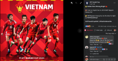 Hoàng Đức là cái tên của ĐT Việt Nam được BTC AFF Suzuki Cup đặt kì vọng