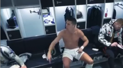 VIDEO: Ronaldo nổi cơn thịnh nộ với đồng đội cũ ở Juventus