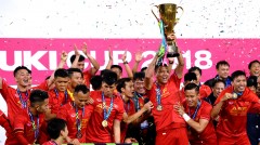 BXH tổng thành tích tại AFF Cup, ĐT Việt Nam xếp thứ 2 Đông Nam Á sau một đội duy nhất