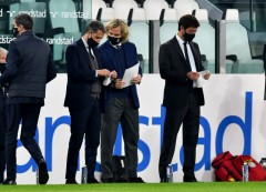 Juventus bị 'sờ gáy', liệu có vụ bê bối Calciopoli thứ hai ?