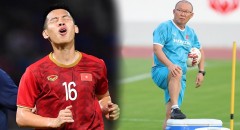 ĐT Việt Nam bay sang Singapore dự AFF Cup mà không có Hùng Dũng do sự cố bất ngờ