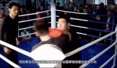 VIDEO: Môn đồ Vịnh Xuân Quyền bị đánh túi bụi, chạy 'rẽ khói' xin đầu hàng