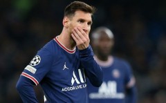 Thống kê gây sốc: Hiệu suất ghi bàn của Messi thuộc hàng thấp nhất tại châu Âu