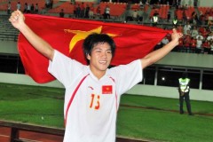 Cựu danh thủ Nguyễn Quang Hải: 'Tôi tin Công Phượng sẽ toả sáng ở AFF Cup 2020'