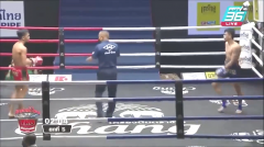 VIDEO: Thăm dò đối thủ quá kỹ lưỡng, hai võ sĩ Thái Lan nhận cái kết đắng