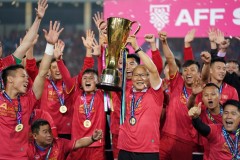 Chuyên gia châu âu: “ĐT Việt Nam phải vô địch AFF Cup nhiều hơn Thái Lan mới xứng là vua ĐNÁ'