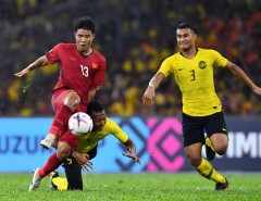 Hậu vệ Malaysia: 'Tôi không thể quên thất bại cay đắng trước Việt Nam'