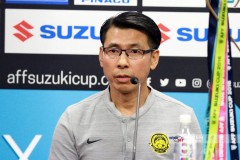 HLV Malaysia: 'Tuy có tổn thất nhưng đội hình của chúng tôi không khác nhiều so với AFF Cup 2018'