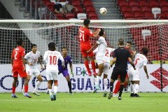 Highlights Singapore 3-0 Myanmar: Chủ nhà khởi đầu mỹ mãn