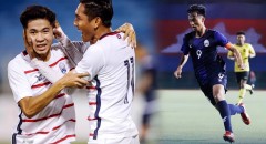 3 ngôi sao Campuchia bất ngờ được so sánh với 'tam tấu' lừng danh của Real Madrid