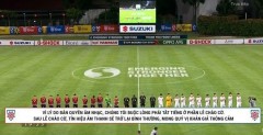 VFF vào cuộc về vấn đề Quốc ca Việt Nam bị ngắt tiếng do bản quyền tại AFF Cup