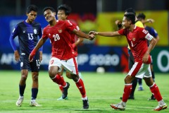 HIGHLIGHTS - INDONESIA vs CAMPUCHIA - 'Vua về nhì' khởi đầu như mơ trong trận cầu mưa bàn thắng