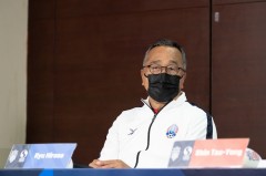 'Áp đảo' đối thủ không thành, cánh tay phải của Honda 'quay xe' nói thật về ĐT Campuchia tại AFF Cup 2020