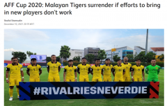 SỐC: Bất lực toàn tập, ĐT Malaysia dọa ‘buông xuôi’ AFF Cup 2020 nếu không được bổ sung cầu thủ