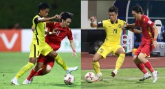 Cầu thủ xuất sắc nhất trận Việt Nam vs Malaysia: 'Tôi chưa hài lòng vì còn mất bóng nhiều'