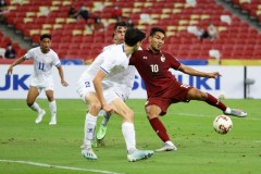 Thái Lan chính thức 'ẵm' vé đầu tiên vào bán kết, 'ngồi chơi' đợi ĐT Việt Nam đến so tài