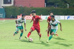 Nỗ lực ghi bàn bất thành, Việt Nam tiếp tục nối dài chuỗi trận không thắng trước Indonesia ở AFF Cup