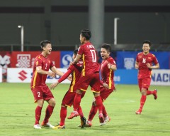 Chuyên trang thống kê dự đoán bất ngờ về tỷ lệ lọt vào bán kết AFF Cup 2020 của ĐT Việt Nam