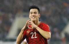 Tiến Linh chính thức đại diện Đông Nam Á tham dự giải thưởng 'Cầu thủ hay nhất châu Á'