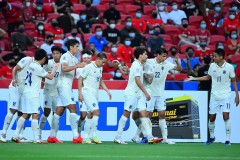 Highlights: Thái Lan vs Singapore | Thái Lan dùng đội hình dự bị vẫn nhẹ nhàng 'hạ đẹp' đối thủ