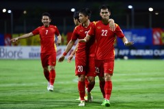 Bán kết 'siêu kinh điển' AFF Cup 2020: Việt Nam và Thái Lan cùng thiết lập cột mốc lịch sử
