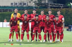 Chấm điểm Việt Nam 4-0 Campuchia: Quang Hải, Tiến Linh chót vót, Phan Văn Đức thấp nhất hàng công